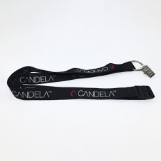 Corporate lanyard strap -Syneron