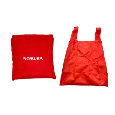 Foldable shopping bag -Nomura