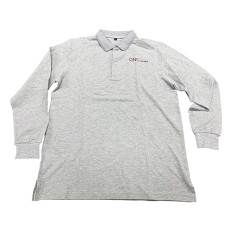 Long Sleeve Polo Shirt-ONC Lawyers
