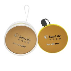 Wireless Charger-Sun Life