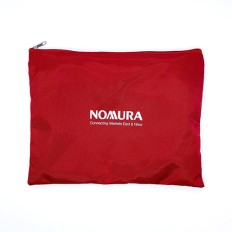 Zipper bag-Nomura