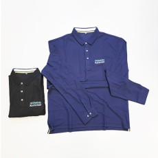 Long Sleeve Polo Shirt-Siemens