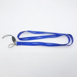 Corporate lanyard strap -Colliers