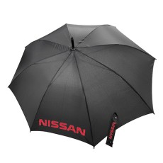 Regular straight umbrella -NISSAN
