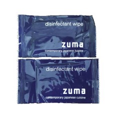 宣傳濕紙巾-1片裝-Zuma