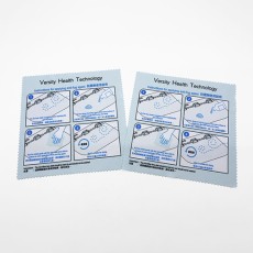 Promotion micofiber Glasses cleaning cloth - PolyU
