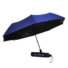 3折摺疊形雨傘 -Getinge