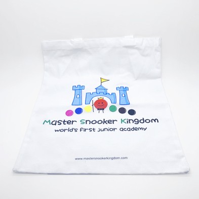 帆布袋 -Master Snooker Kingdom