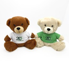 Custom-Made Brand Plush Toy - Manulife