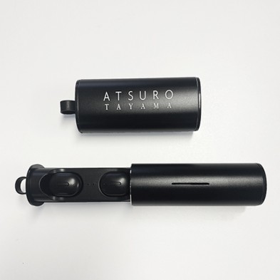 無線防水藍牙5.0耳機-Atsuro Tayama
