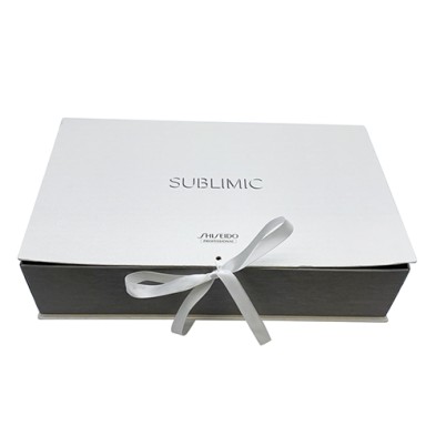 Tailor made packing box-Shiseido