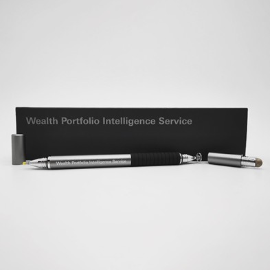 Touch Screen Ball pen - Styllo - BrandCharger-Wealth portfolio international sercice