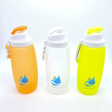 Silicone folding bottle 320ml-MOMENTS