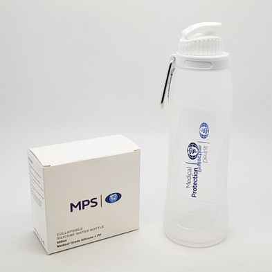 Silicone folding bottle 500ml-Medical Protection