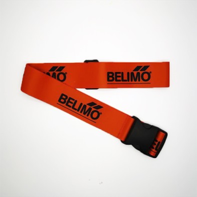 旅游宣传行李带 - Belimo