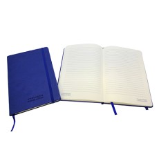 PU Hard cover notebook -Typhoon