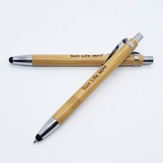 XD Design Bamboo stylus pen P610.509-Sun Life