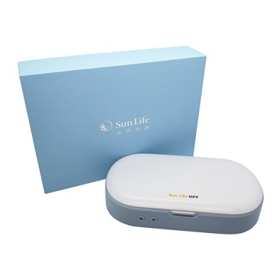 UV light sanitizer box-Sun Life