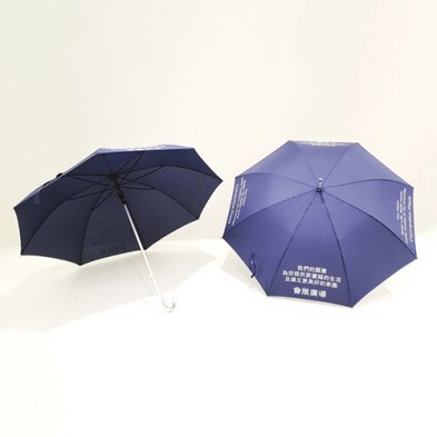 Regular straight umbrella - Kiu Lok
