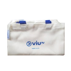 Cotton totebag shopping bag - VIU