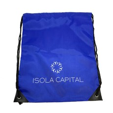 锁绳运动型袋- Isola Capital
