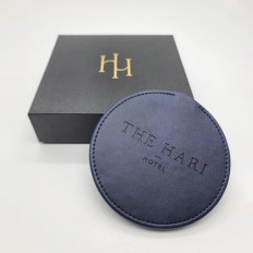 皮革無線充-THE HARI