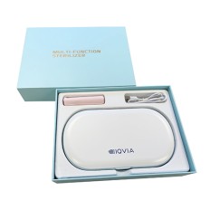 UV light sanitizer box-IQVIA