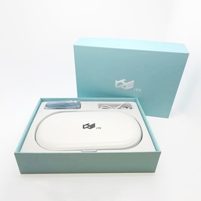 UV light sanitizer box-iTE