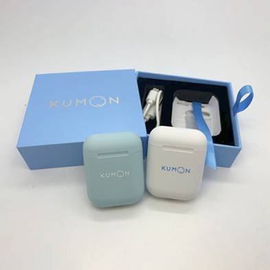 AirPod 无线触控蓝牙耳机-Kumon