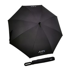 Buckle two-fold umbrella-AAX