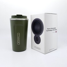 Stainless Steel Vacuum Tumbler 510ml-Mission