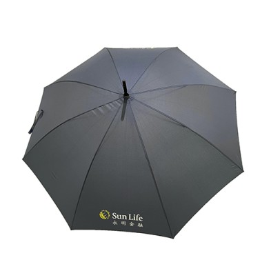 Golf umbrella-Sun Life