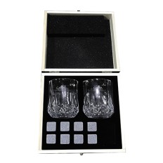 Whisky Cup + Ice Stone Set-GAMAHK