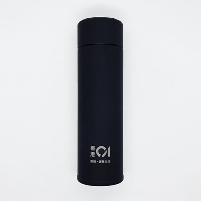 Smart Stainless steel tumbler with temperature indication-HK01