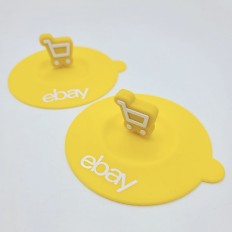 硅膠杯蓋 - ebay