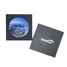 鋼化玻璃發光logo無線快充10W-DYXnet
