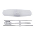 Portable tableware 3 set case-Swiss Re