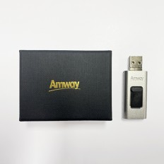 3-in 1 OTG USB flash drive(8GB)-Amway