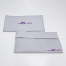 ZERO virus mask storage pouch Patent -Peace Evangelical Centre