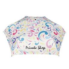 3折摺叠形雨伞 - Private Shop