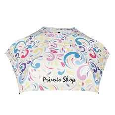 3折摺疊形雨傘 - Private Shop