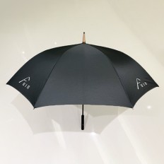 Gentleman straight handle umbrella-AMOMA