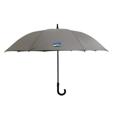 Regular straight umbrella -Paul Y
