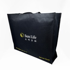 不織布購物袋 -Sun Life