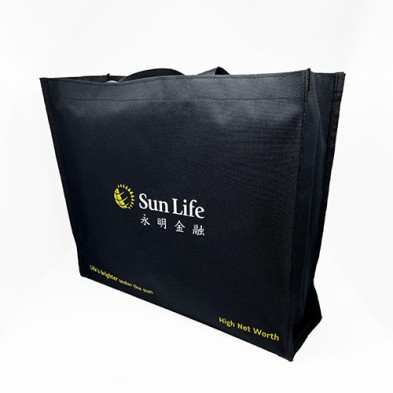 Non-woven shopping bag -Sun Life