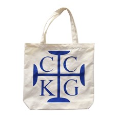 Cotton totebag shopping bag - CCKG