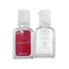 便攜式矽膠套免洗搓手液30ML-Latham Watkins