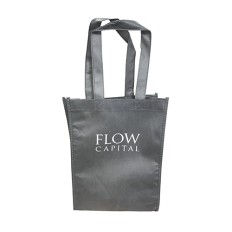 不織布購物袋 - Flow Capital