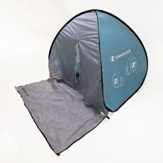 Automatic Pop-up Beach Tent-Sennheiser