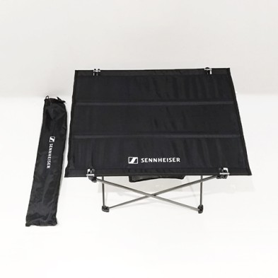 Portable Camping Beach Folding Table-small-Sennheiser